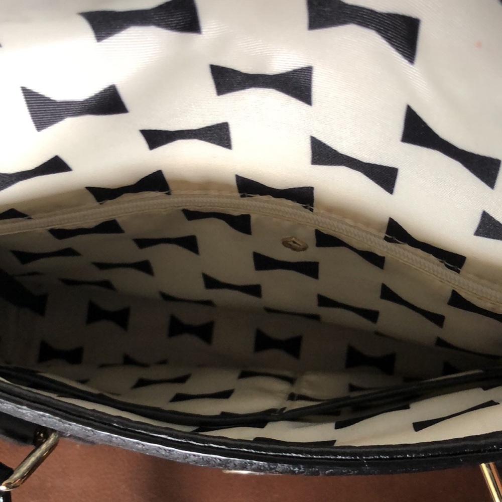 Kate Spade Pebbled Leather Handbag - Picture 5 of 6